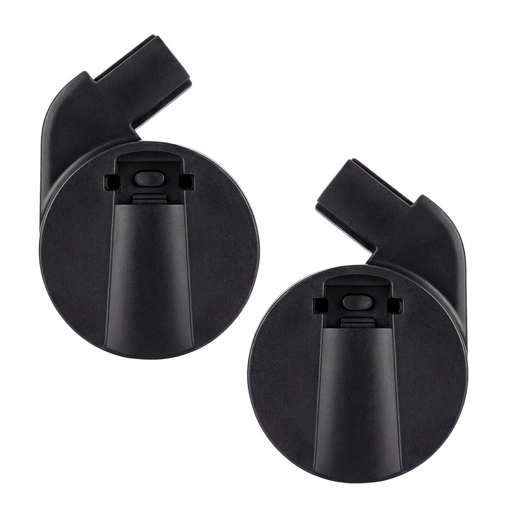 Adaptador Maxi-Cosi Fame Para Bebê Conforto Coral Slide Pro Black - Memory Buttons Inteligentes