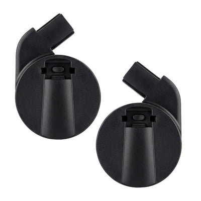 Adaptador Maxi-Cosi Fame Para Bebê Conforto Coral Slide Pro Black - Memory Buttons Inteligentes