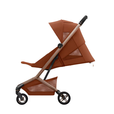 Carrinho de Bebê Maxi-Cosi Fame Cabin Copper Terra - Conforto Completo em Todas as Fases